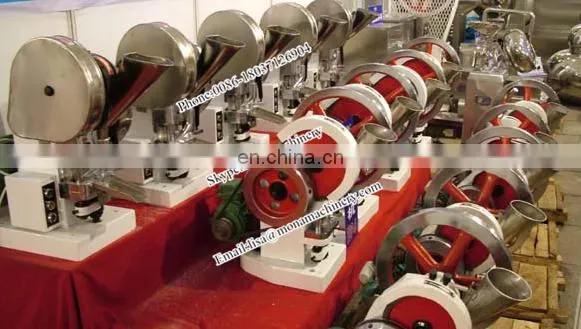 single punch price for milk candy pill tablet press machine