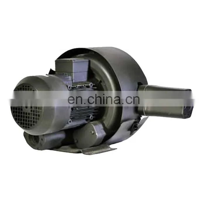 2bv2071 5hp equal to elmo liquid ring vacuum pump used in milking machine sold to Australia