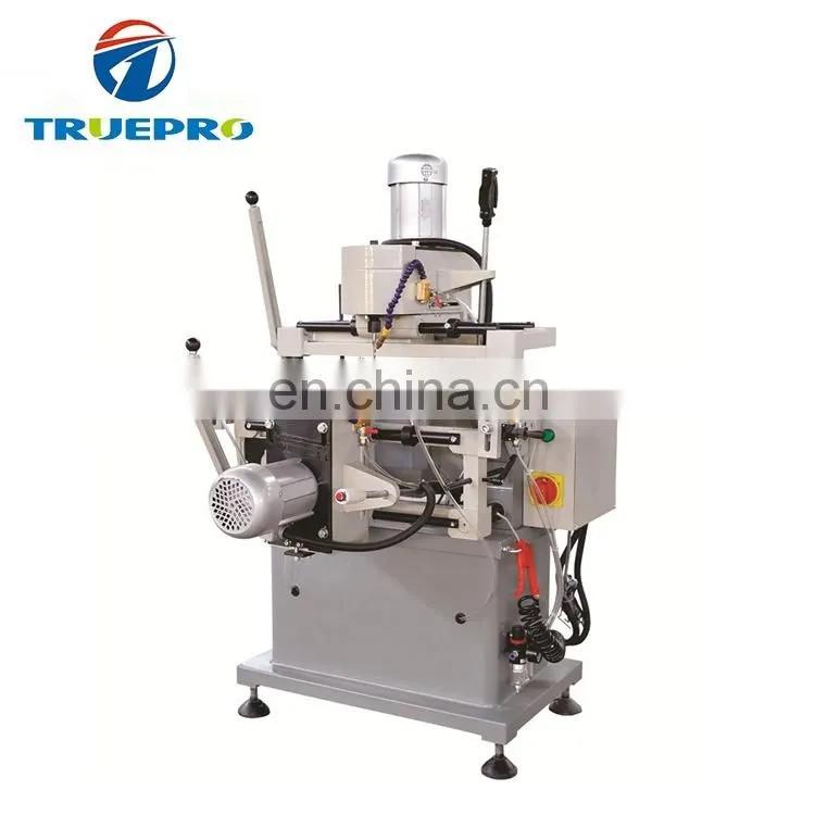 Copy-routing Drilling Machine /Aluminium copy router machine / Door lock making machine