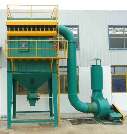 Botou Fudong Environmental Protection Equipment Co., Ltd. company overview - view 2