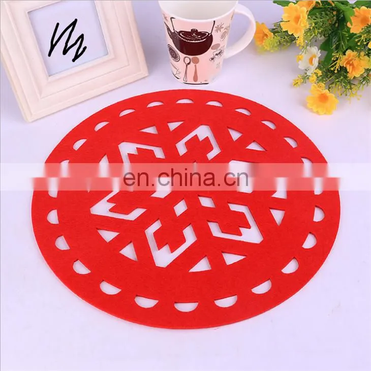 wholesale felt place mat