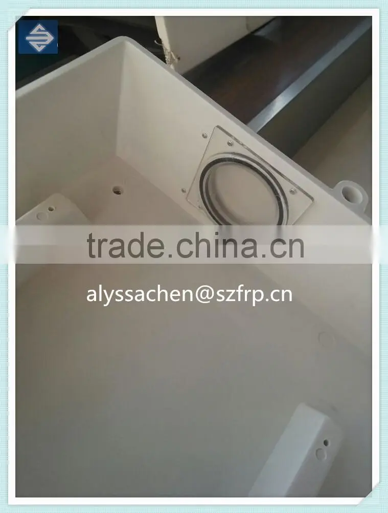 FRP SMC meter box/water meter box