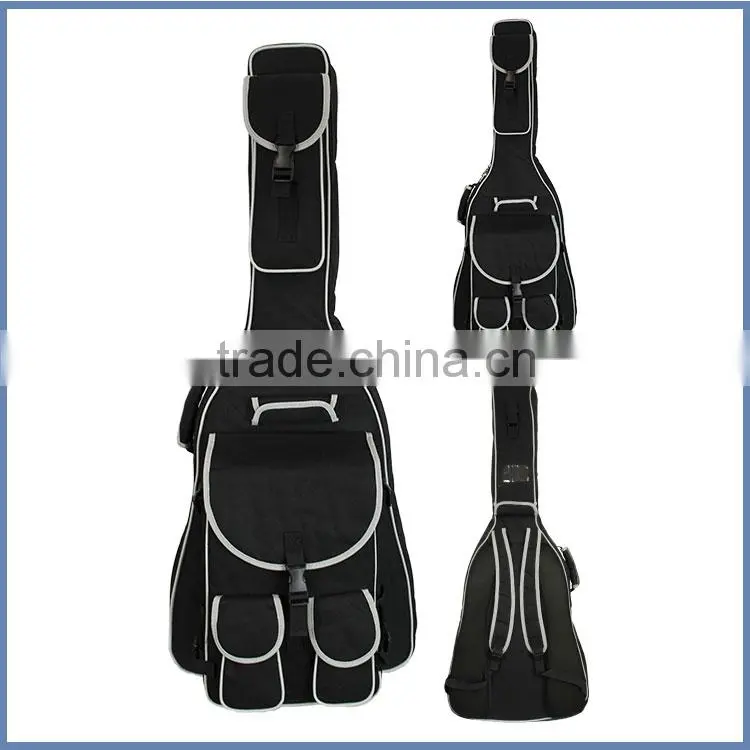 Water-resistant Oxford Cloth electronic guitar bag