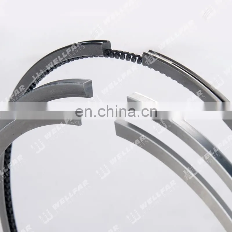 Diesel S60 piston ring 23503747 130*2.5+4+4mm in stock