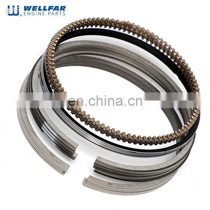 MOTOR 1.0L 1000 gasoline engine parts 71.1mm piston ring DA.7092/A14140 /SULOY KPC 1513