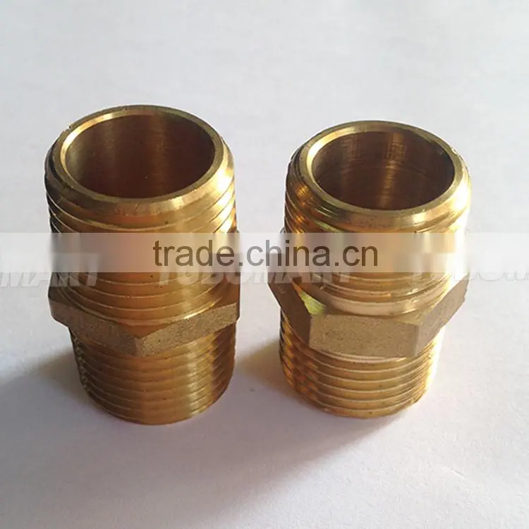 Tubomart pipe brass fitting tee / elbow / union general screw fittings with competitive price