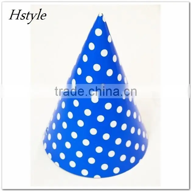 Birthday Party Decoration Funny Paper Hats/Paper Party Hats SB006-1