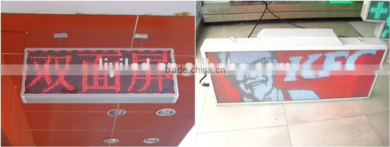 Good price LED Display Price led screen outdoor p10 double sided full color from liyi china