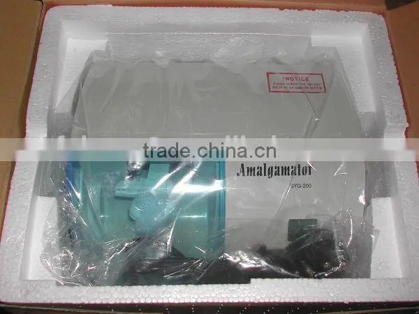 CE approved Dental Amalgamator