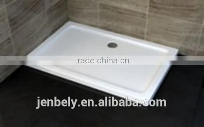50mm Rectangle shower tray (CE)
