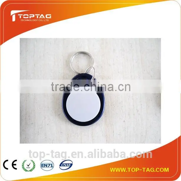 125Khz Atmel T5575 Rfid Keyfob with One Time Encoding/writing