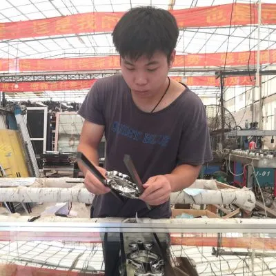 Foshan City Heyi Door Window Factory company overview - view 1