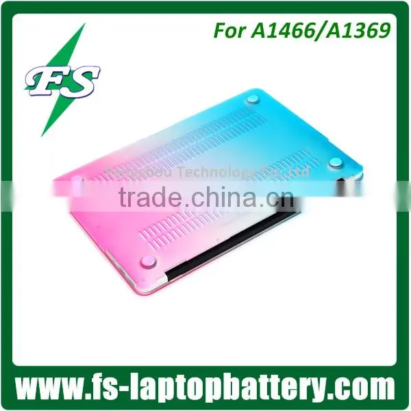 Rainbow PC Protective Case Cover For Macbook, Customized OEM Case Cover for macbook