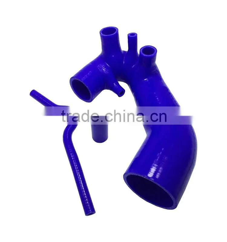 good performance high temperature silicone hose for air intake system