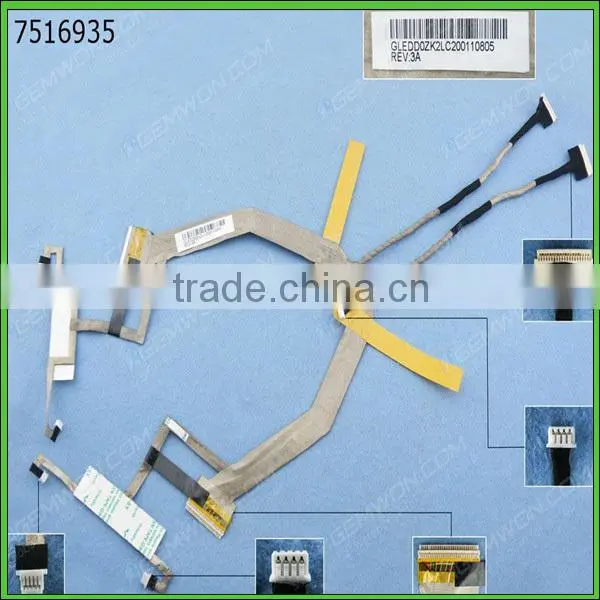 lcd screen cable for ACER Aspire 6530 6530G 6930 6930G 6930ZG P.N DD0ZK2LC200