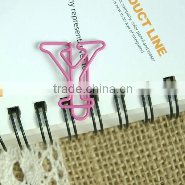 the good looking Red paper clip trade