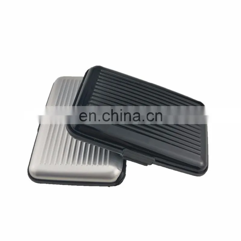 Hot Selling Rfid Blocking Card Holder Wallet with Custom Logo
