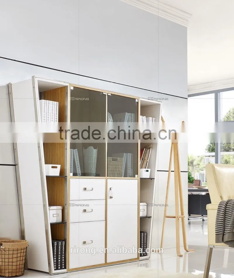 Modern stylish commercial office leather sofa