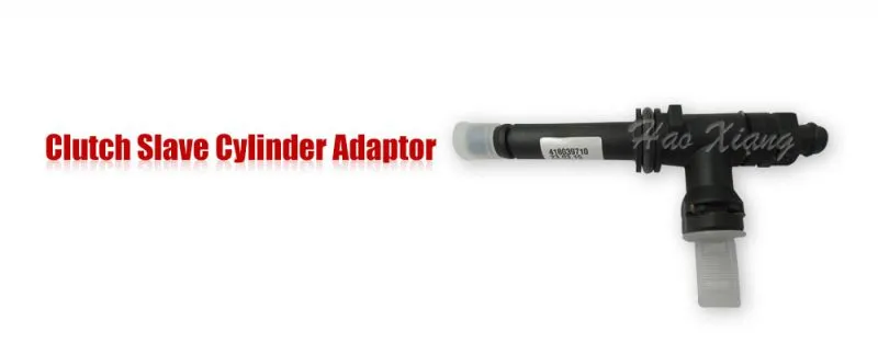 Haoxiang AUTO Coolant Thermostat Clutch Slave Cylinder Adaptor 2.4L suitable for Ford transit V348 4C11-7C560-AB 4C117C560AB