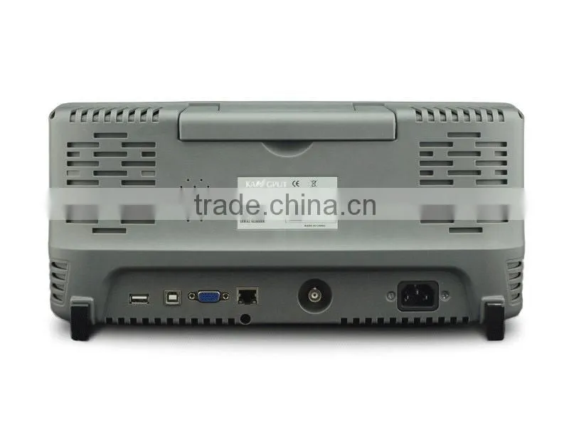 low price 4 Channel 8 inch color touch screen digital storage oscilloscope 200mhz digital oscilloscope
