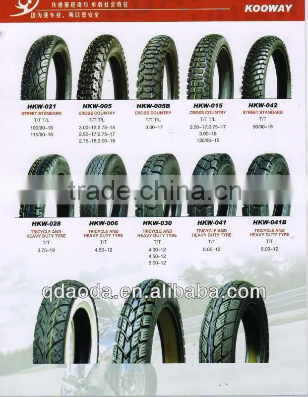 MOTOCYCLE TIRE