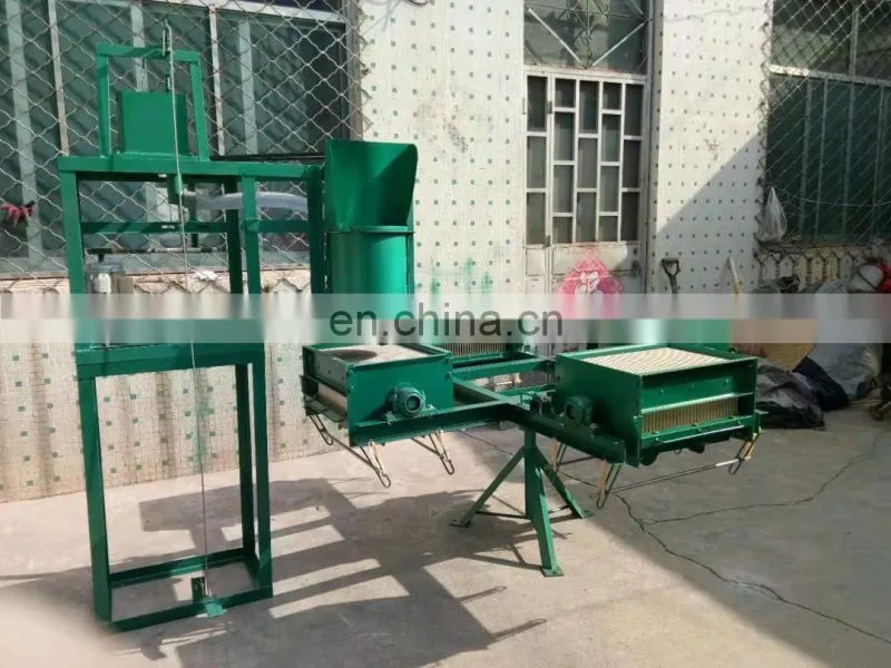 Industrial colorful school chalk marker making machine with mold low price