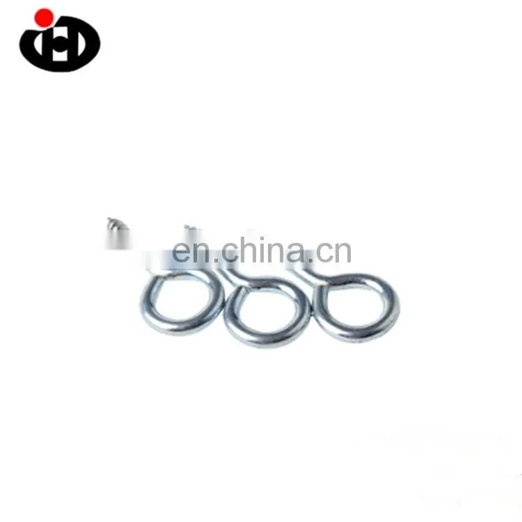 Wholesale Small Screw Eyes Pin Hook Type Stainless Steel Screw Eyes