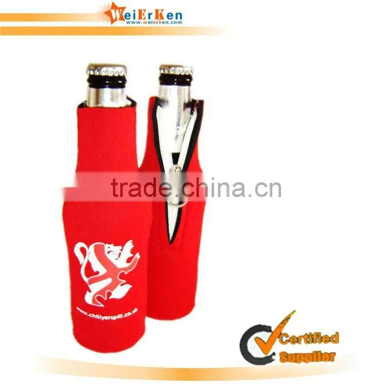 red wine bottle cooler
