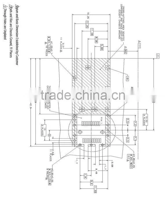 2.5G 1310nm 40Km SFP Transceiver
