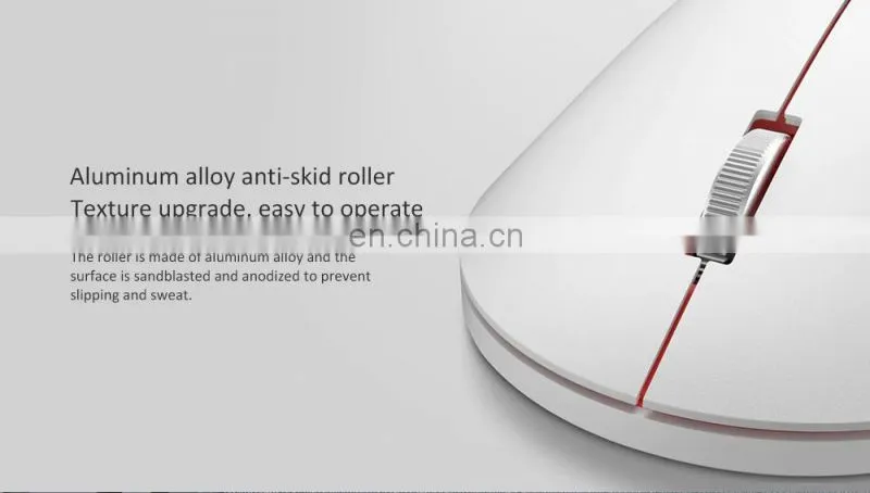 Original millet wireless mouse 2XMWS002TM silent version notebook compact wireless portable mouse