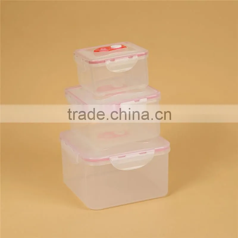 Muilt-functional 2L airtight cereal food dispenser