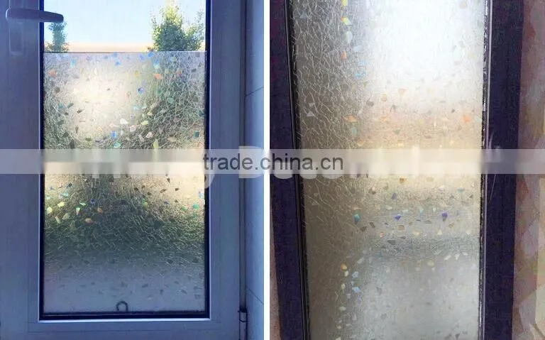 2016 fashinable glass sun protection film/ window security film