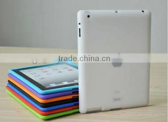 multiple color silicone case for 7 inch tablet pc