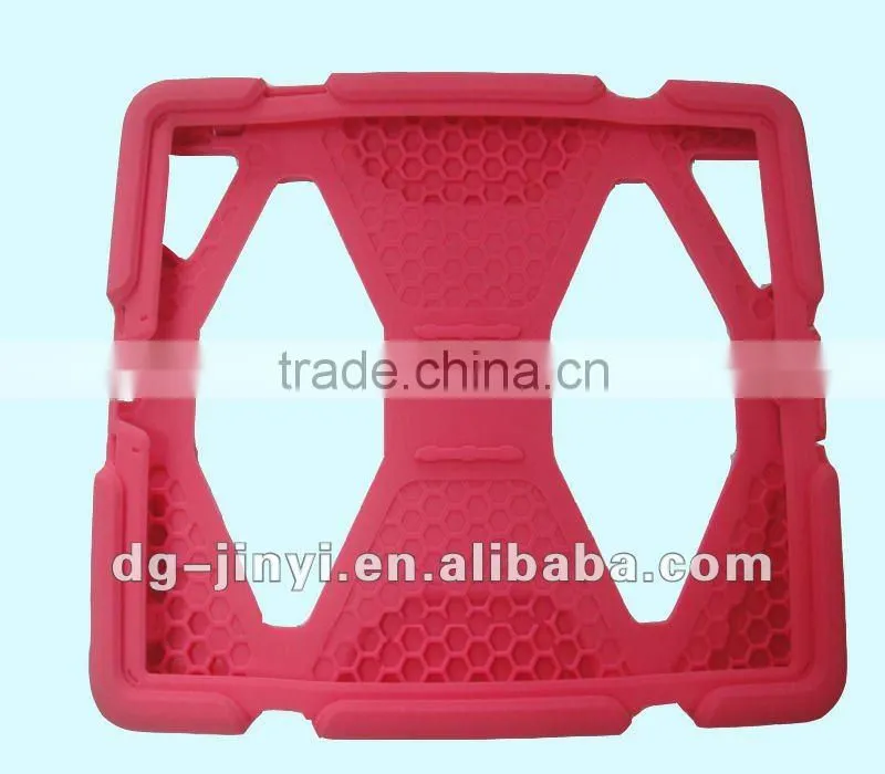 soft silicone portable case for Ipad,laptop, tablet PC