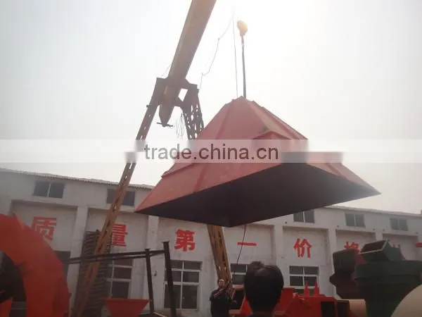 Mining feeding hopper,storage hopper for mining