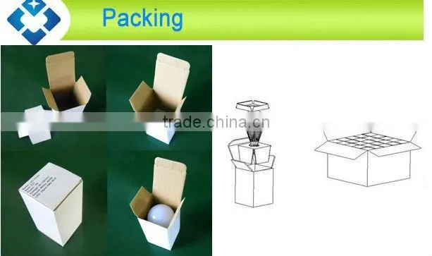 2013 hot sell RF,wifi,iphone control warm white or cool white 6W LED bulb