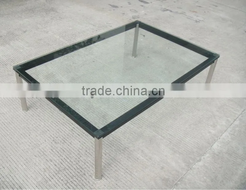 lc Cassina LC10 P Table Le Corbusier coffee table