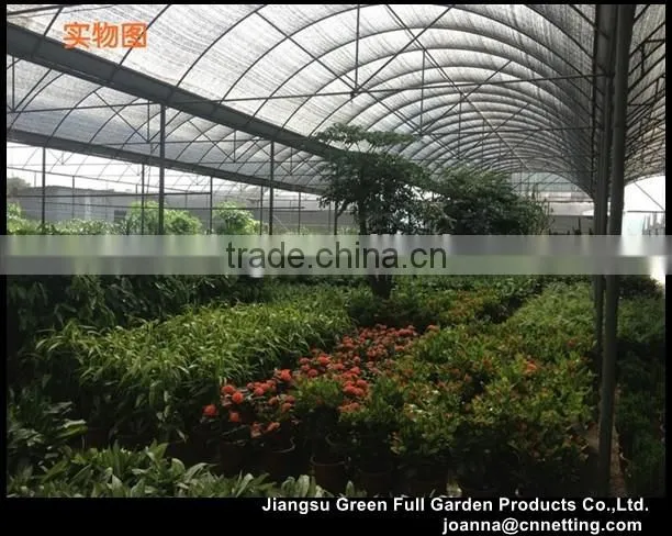 Low price shading net/shade net/green green sun shade net