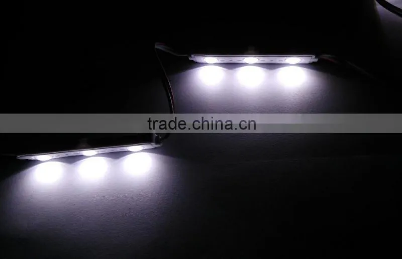 TJ( lens)-5050chip LED module DC12v 0.75w High light for light box
