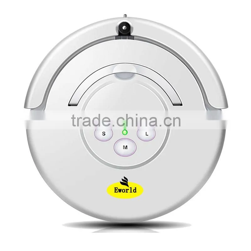 Eworld robot vacuum cleaner krv210 House smart vacuum sweeper best price high quality