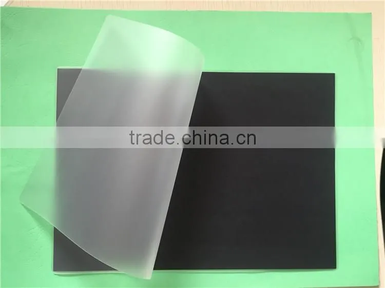 SIGO film laminating machine pvc film
