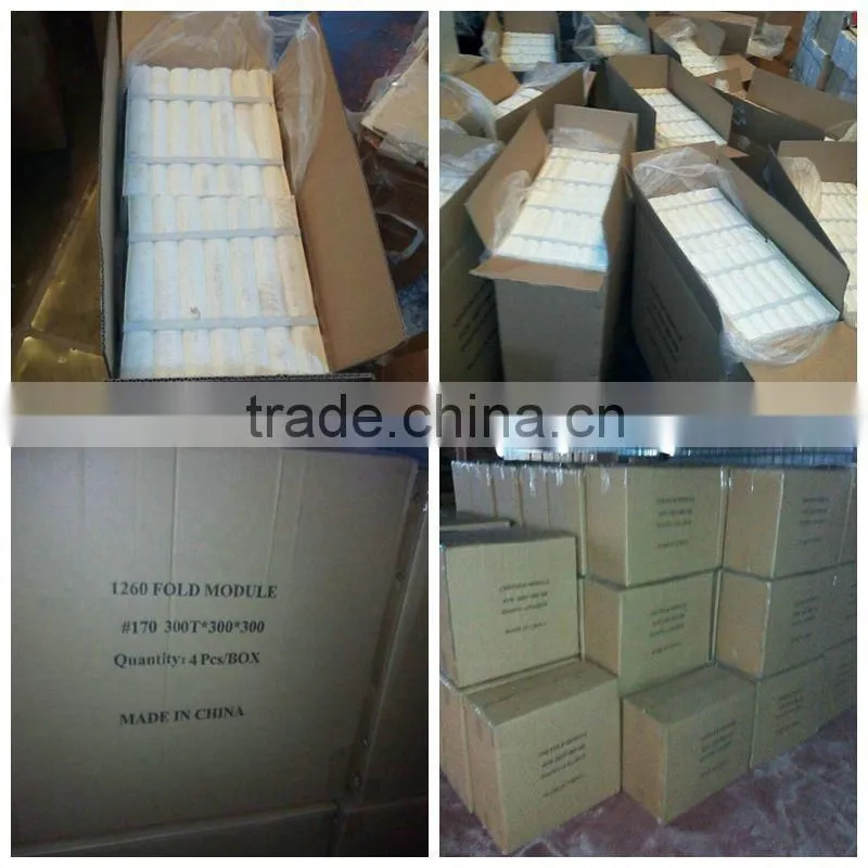 Thermal Insulation Ceramic Fiber Modules