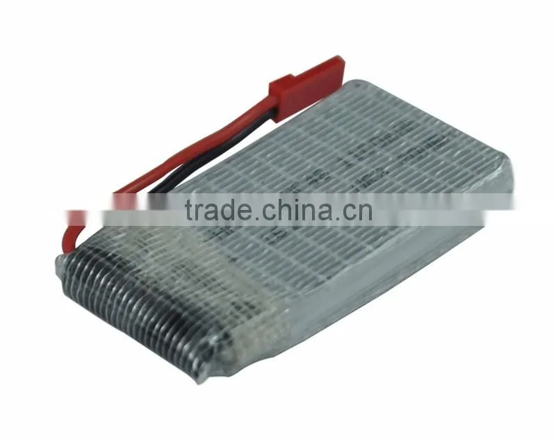 High power 3.7v 1000mAh lithium polymer rechargeable battery High-grade quality
