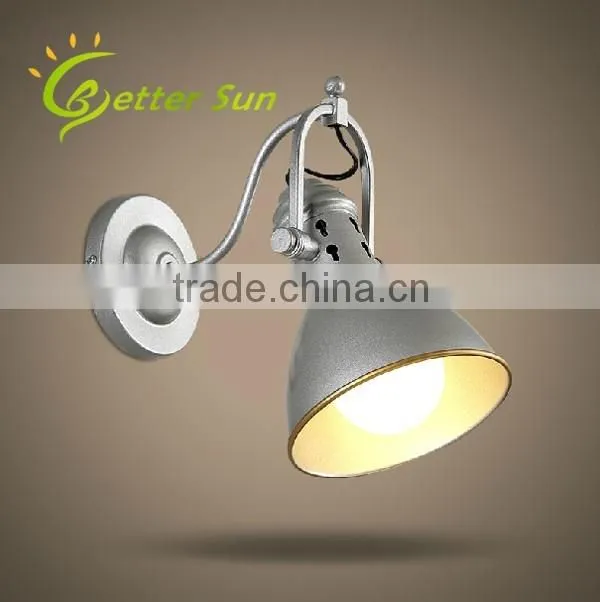 Two Head Metal Cage Modern Moroccan Wall Sconces/Wall Lamp