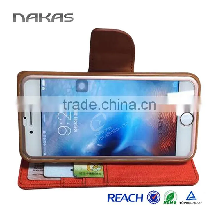 Superior quality for iphone 6 with belt clip holster case
