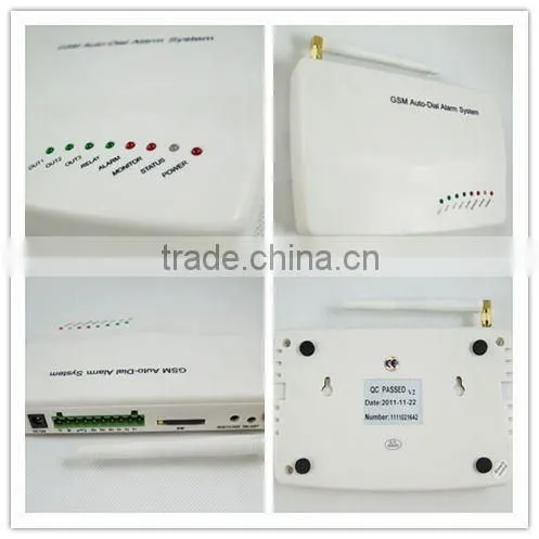 Hot sales Business/Home GSM MMS security equipment YL--007M3B Alarm System security Anti theft