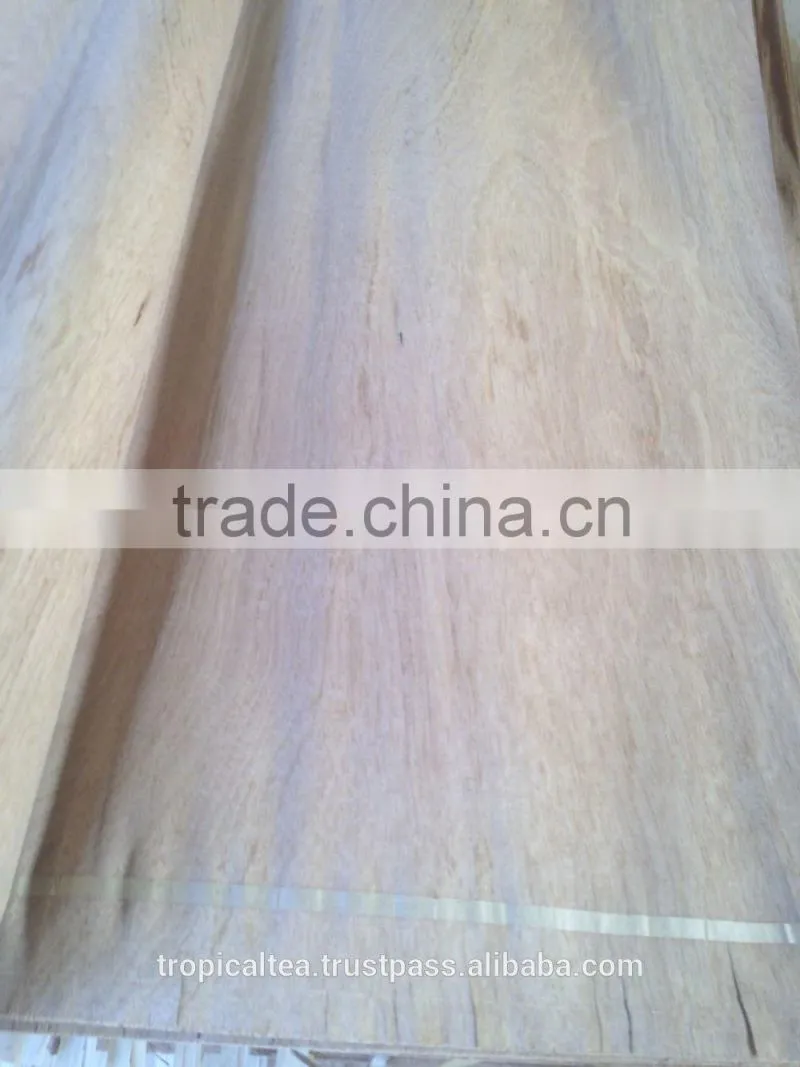 Keruing Face Veneer Rotary to India 100 % grade C
