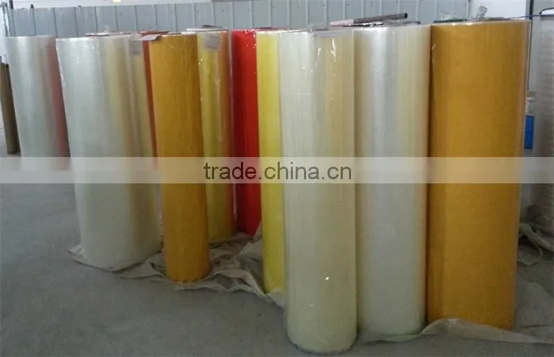 Bopp Yellow Adhesive Tape, Carton Sealing Tape, Masking Tape, Warning Tape,Custom Tape