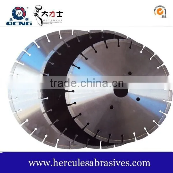 Brick Wall Stone Cutting Tools Diamond Asphalt Cutter Saw Blade