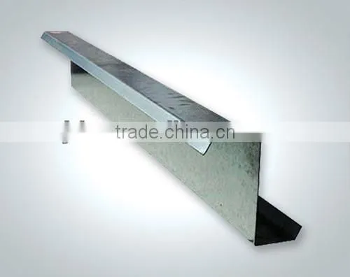 Z channel steel